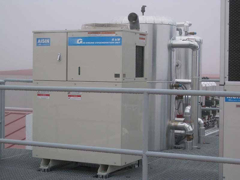 Microgeneración Microgeneración