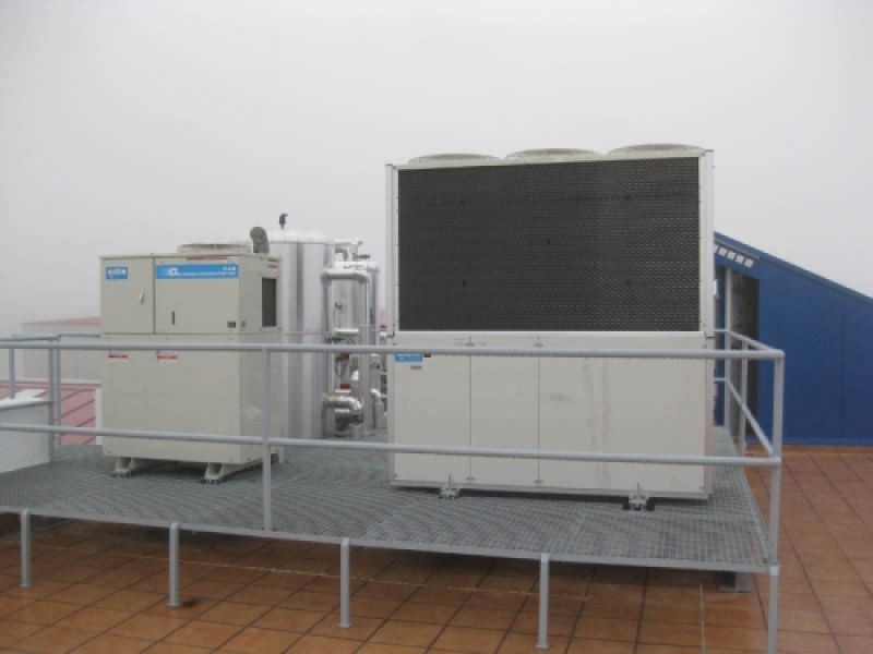 Microgeneración Microgeneración