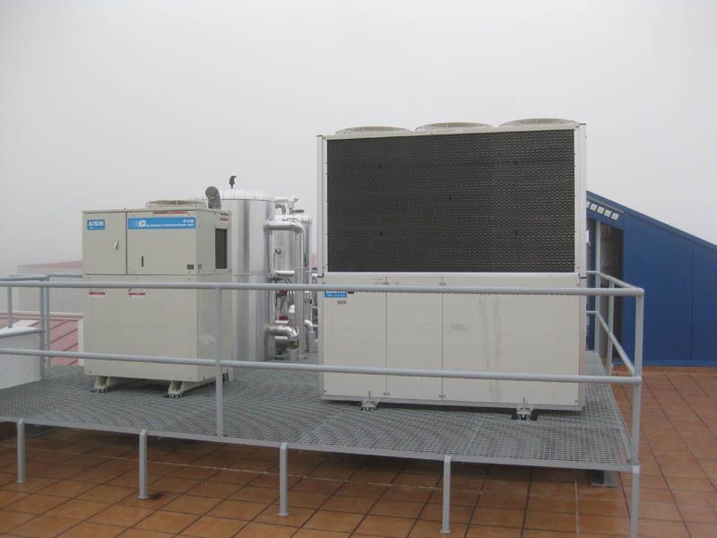 Microgeneración Microgeneración